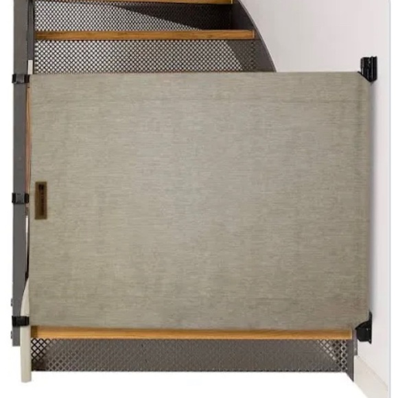 The Stair Barrier Other Nwt The Stair Barrier Wall To Banister In